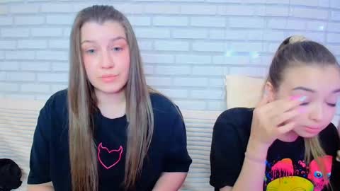 DoubleCherry online show from February 2026 08:40:02 PM