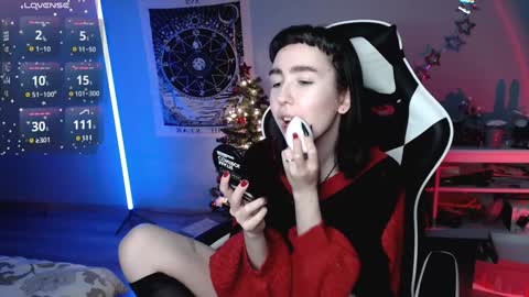 Baroness Von Cringe online show from December 2024 08:25:02 PM