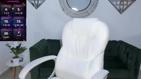 Snapshot of julyy_adams chatting on January 2026 05:33:02 AM July Adams online show from January 2026 05:33:02 AM