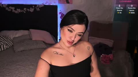 Snapshot of junee_ chatting on February 2025 11:59:02 PM Maria online show from February 2025 11:59:02 PM