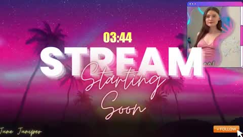 Snapshot of junejuniper chatting on September 2025 10:42:02 PM June Juniper online show from September 2025 10:42:02 PM