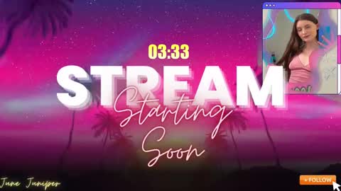 Snapshot of junejuniper chatting on September 2025 11:17:02 PM June Juniper online show from September 2025 11:17:02 PM