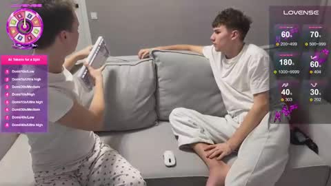 TeddyAndAlex online show from February 2026 02:21:02 AM