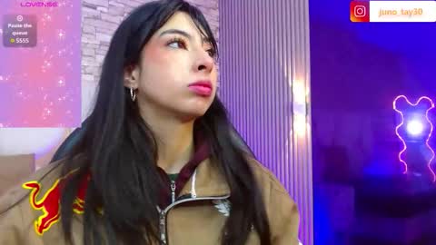 JUNO online show from November 2025 11:42:02 AM