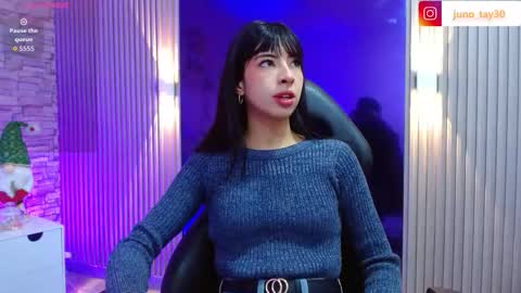 JUNO online show from December 2025 11:48:01 AM