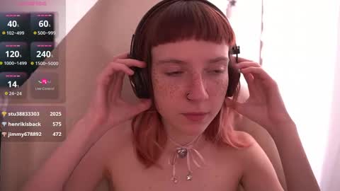 Snapshot of just_busking chatting on December 2024 07:36:01 AM Julia online show from December 2024 07:36:01 AM