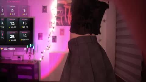 Snapshot of just_busking chatting on December 2024 04:53:02 AM Julia online show from December 2024 04:53:02 AM