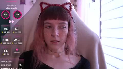 Snapshot of just_busking chatting on December 2024 11:17:02 AM Julia online show from December 2024 11:17:02 AM