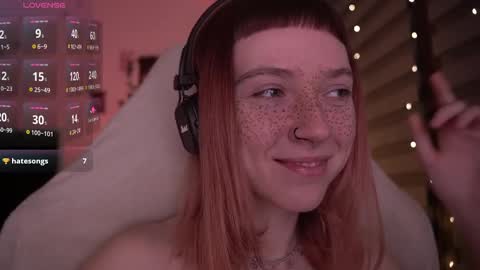 Snapshot of just_busking chatting on January 2025 06:14:01 AM Julia online show from January 2025 06:14:01 AM