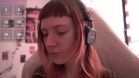 Snapshot of just_busking chatting on February 2025 07:07:02 AM Julia online show from February 2025 07:07:02 AM