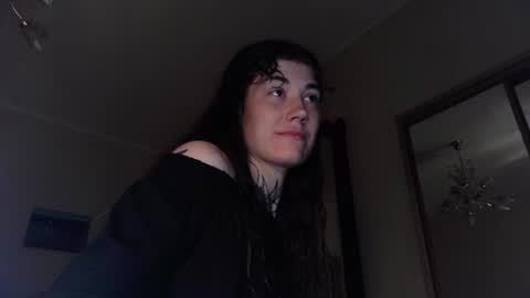 Snapshot of just_curly_ginger chatting on August 2026 07:18:01 AM Ginger Curly online show from August 2026 07:18:01 AM