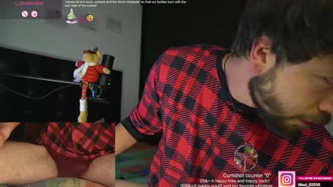 Snapshot of just_your_dreamboy chatting on December 2024 11:13:02 PM Maxi online show from December 2024 11:13:02 PM