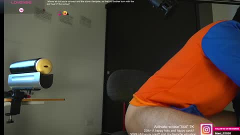 Snapshot of just_your_dreamboy chatting on February 2025 10:31:01 PM Maxi online show from February 2025 10:31:01 PM