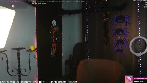 Snapshot of just_your_dreamboy chatting on October 2025 12:33:02 AM Maxi online show from October 2025 12:33:02 AM