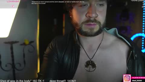 Snapshot of just_your_dreamboy chatting on October 2025 11:51:02 PM Maxi online show from October 2025 11:51:02 PM