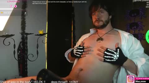 Snapshot of just_your_dreamboy chatting on October 2025 11:50:01 PM Maxi online show from October 2025 11:50:01 PM