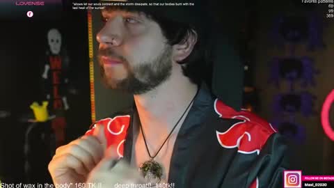 Snapshot of just_your_dreamboy chatting on October 2025 10:22:02 PM Maxi online show from October 2025 10:22:02 PM