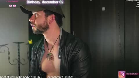 Snapshot of just_your_dreamboy chatting on November 2025 11:37:02 PM Maxi online show from November 2025 11:37:02 PM