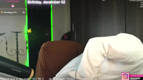 Snapshot of just_your_dreamboy chatting on November 2025 11:08:02 PM Maxi online show from November 2025 11:08:02 PM