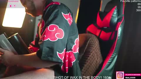 Maxi online show from March 2026 09:21:02 PM