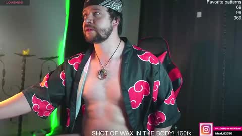 Maxi online show from March 2026 09:37:02 PM