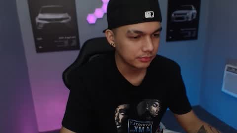 Rhys online show from October 2025 09:23:02 PM