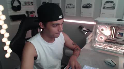 Rhys online show from November 2025 05:22:01 PM