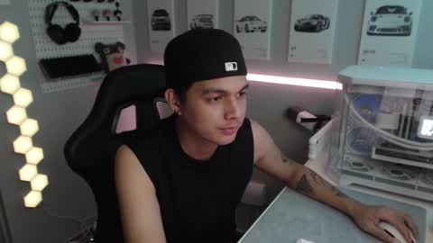 Rhys online show from November 2025 10:43:02 AM