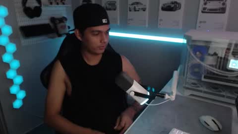 Rhys online show from November 2025 03:29:02 PM