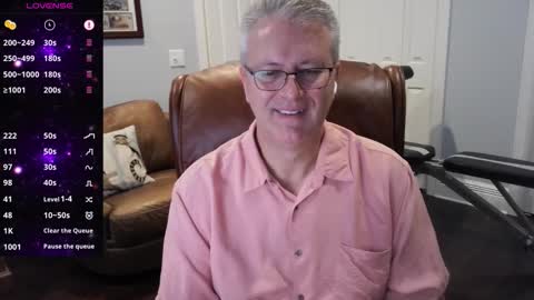 Michael online show from October 2025 01:23:02 PM