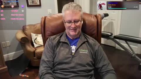 Michael online show from February 2026 01:04:02 AM