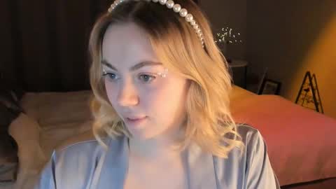 Snapshot of justbarbie chatting on January 2025 06:34:02 PM Alexa online show from January 2025 06:34:02 PM