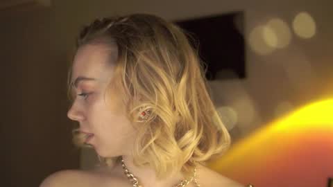 Snapshot of justbarbie chatting on February 2025 05:16:01 PM Alexa online show from February 2025 05:16:01 PM