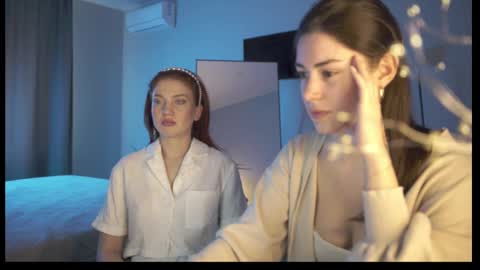 Snapshot of justbarbie chatting on February 2025 10:24:02 AM Alexa online show from February 2025 10:24:02 AM