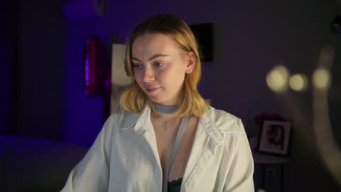 Snapshot of justbarbie chatting on February 2025 06:07:01 PM Alexa online show from February 2025 06:07:01 PM