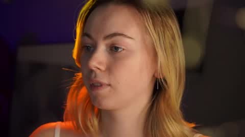 Snapshot of justbarbie chatting on February 2025 12:08:02 AM Alexa online show from February 2025 12:08:02 AM