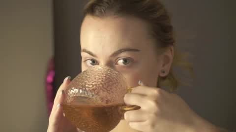 Snapshot of justbarbie chatting on February 2025 02:15:02 PM Alexa online show from February 2025 02:15:02 PM