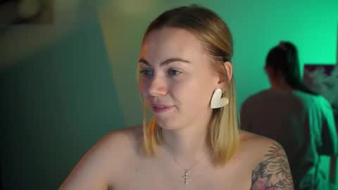 Snapshot of justbarbie chatting on February 2025 06:26:02 PM Alexa online show from February 2025 06:26:02 PM