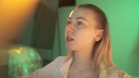 Snapshot of justbarbie chatting on February 2025 06:24:01 PM Alexa online show from February 2025 06:24:01 PM