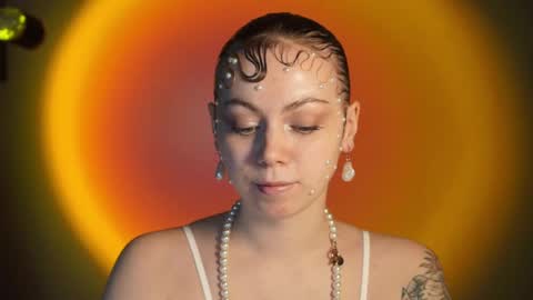 Snapshot of justbarbie chatting on February 2025 04:07:01 PM Alexa online show from February 2025 04:07:01 PM