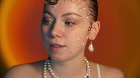 Snapshot of justbarbie chatting on February 2025 07:10:02 PM Alexa online show from February 2025 07:10:02 PM