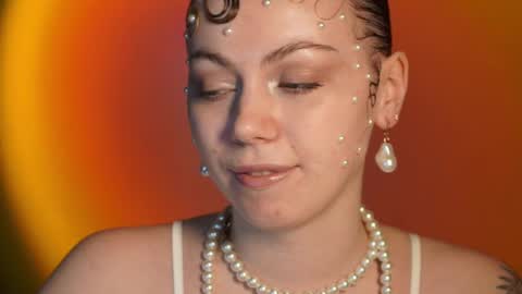 Snapshot of justbarbie chatting on February 2025 10:11:02 PM Alexa online show from February 2025 10:11:02 PM