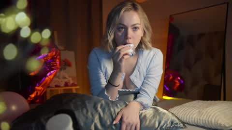 Snapshot of justbarbie chatting on February 2025 02:55:02 PM Alexa online show from February 2025 02:55:02 PM