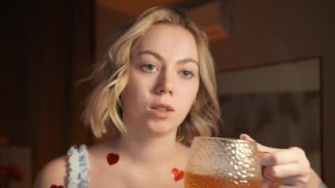 Snapshot of justbarbie chatting on February 2025 09:04:02 PM Alexa online show from February 2025 09:04:02 PM