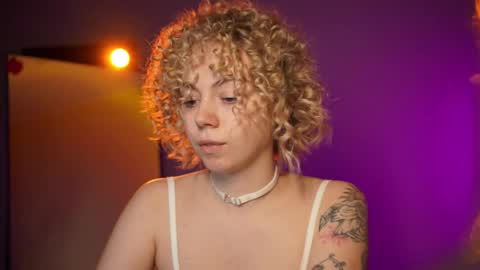 Snapshot of justbarbie chatting on February 2025 03:27:02 PM Alexa online show from February 2025 03:27:02 PM