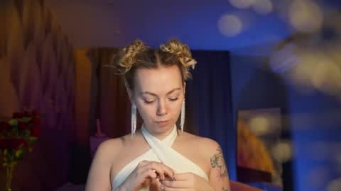 Snapshot of justbarbie chatting on February 2025 05:21:02 PM Alexa online show from February 2025 05:21:02 PM