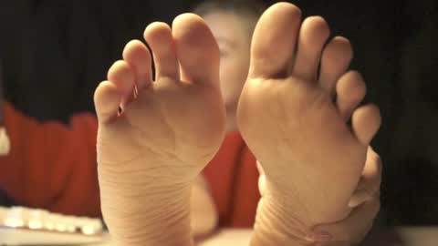 Snapshot of justbarbie chatting on February 2025 06:35:02 PM Alexa online show from February 2025 06:35:02 PM