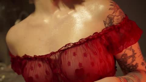 Snapshot of justbarbie chatting on February 2025 06:59:01 PM Alexa online show from February 2025 06:59:01 PM