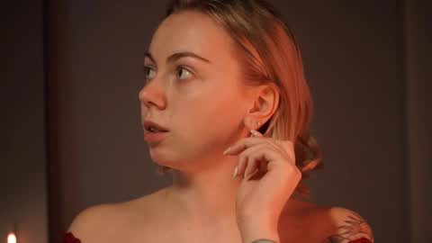 Snapshot of justbarbie chatting on February 2025 10:04:02 PM Alexa online show from February 2025 10:04:02 PM