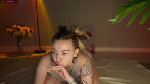 Snapshot of justbarbie chatting on March 2025 03:45:02 PM Alexa online show from March 2025 03:45:02 PM